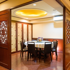 熊猫飯店 パンダ飯店の雰囲気2