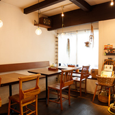cafe　OWLの雰囲気3