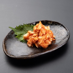 鶏明太