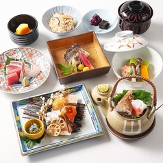 【10月限定】会席「神無月」～秋の京の味覚を愉しむ