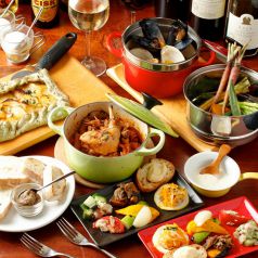 スチームレストラン マルタのおすすめポイント1