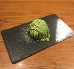 抹茶モンブラン