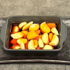 にんにくオイル焼き