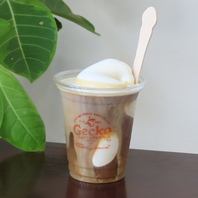 甘さと苦味の絶妙な調和