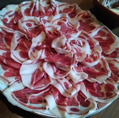 せん年萬年のコース写真