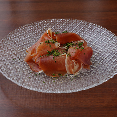 イタリア産生ハム