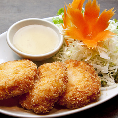 トード・マン・クン 3P　ふわふわ海老のすり身揚げ