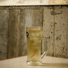 ハイボール〈デュワーズ〉