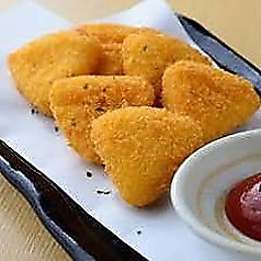 チーズフライ