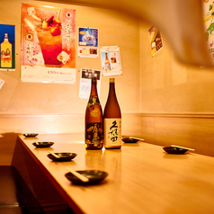 鳥道酒場 新宿2号店の雰囲気2