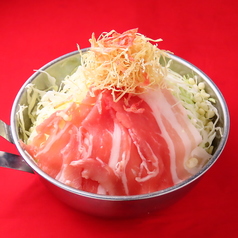 ベースもんじゃ