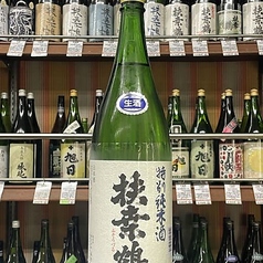 扶桑鶴 特別純米酒（生）