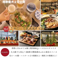 うめだ一丁目スカイビア特集写真1