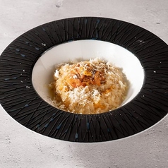 濃厚 雲丹クリームリゾット