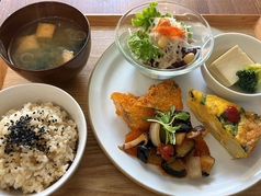 GREEN SUN FOODのコース写真