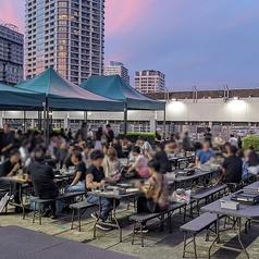 太陽の広場 BBQ GARDENの雰囲気2