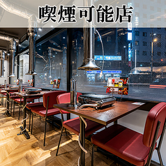 とりやき酒場 鶏ん家 春吉店の雰囲気1