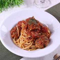 スパゲッティ・コン・ポルペッティ