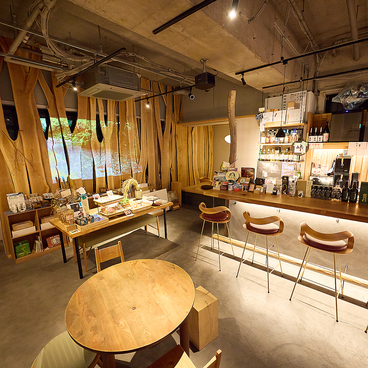 ちいきのBAR 峠の雰囲気1