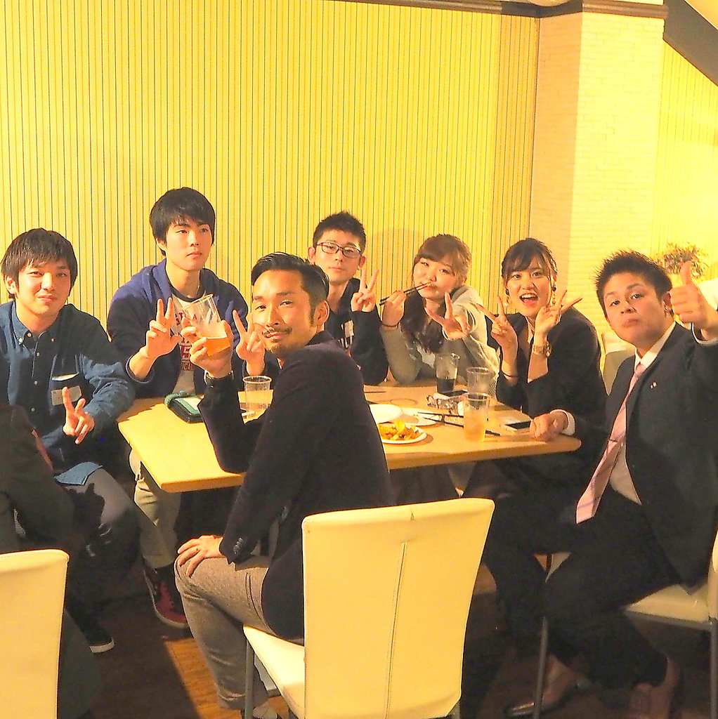 別館パーティースペース♪広々としたお部屋で貸し切り(^^♪お１人様２０００円～貸切パーティOK♪