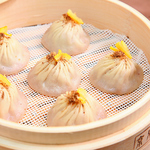 【あの人気ドラマとのコラボ小籠包】ドラマのためだけに開発した「柚子香る 山椒小籠包」