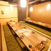 個室居酒屋 福わうち 新潟店の雰囲気2