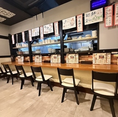 謎の屋 心斎橋店の雰囲気3