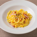 料理メニュー写真&nbsp;Pasta カルボナーラ