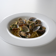 季節限定のこだわりパスタ！