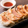 料理メニュー写真&nbsp;焼き餃子(5個)