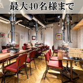 とりやき酒場 鶏ん家 春吉店の雰囲気2