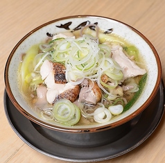 地鶏ねぎ