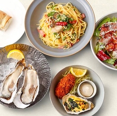 エイス シー オイスターバー 横浜モアーズ店のおすすめランチ2