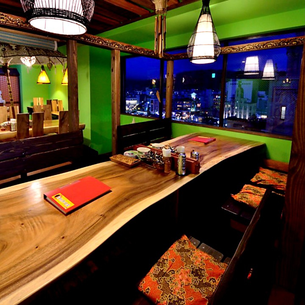 熱帯食堂 四条河原町店の写真ギャラリー