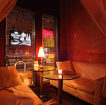 ☆デートに…☆ゆらゆらとキャンドル灯る素敵空間♪