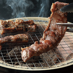 韓国焼肉 カルメギサル