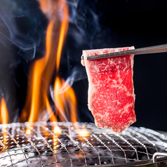 焼きしゃぶカルビ　Grilled shabu shabu roast