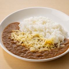 チーズカレー