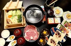 季寄せ料理 暖歩 のコース写真