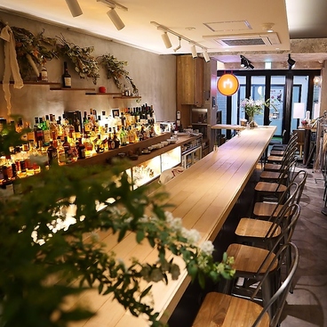 malus fantastica マルスファンタスティカの雰囲気1