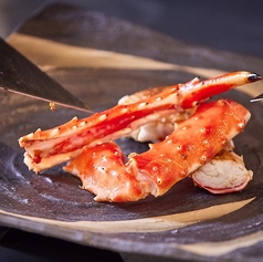 鉄板焼き こころのコース写真