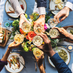 Dining ＆ Party Hiyori（ダイニング＆パーティー ひより）のコース写真