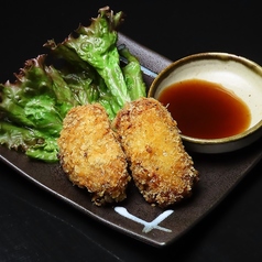 黒毛和牛のコロッケ