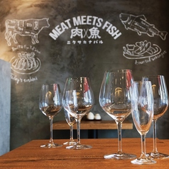 ニクサカナバル Meat Meets Fish ミートミーツフィッフュ特集写真1