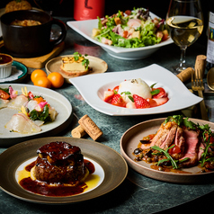 俺のフレンチ渋谷のおすすめ料理1