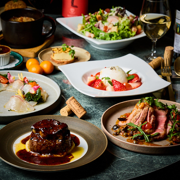 俺のフレンチ渋谷のおすすめ料理1