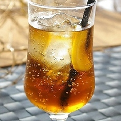 大人のジンジャーエール