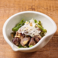 砂肝唐揚げ