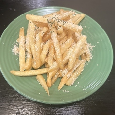 チーズポテトフライ