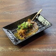 味噌どて煮串（一本）